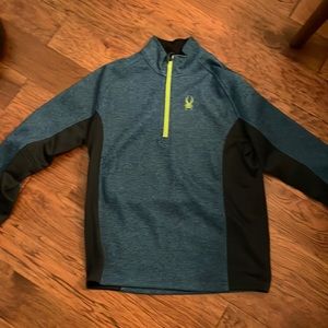 Spyder Quarter Zip